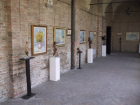 2003 - Galleria Chiostro di S. Francesco