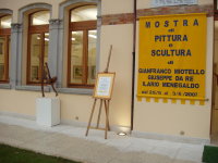 2007 - Mostra Crocetta del Montello (TV)