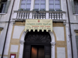 2004 - Galleria MA.PI.RO: - Treviso