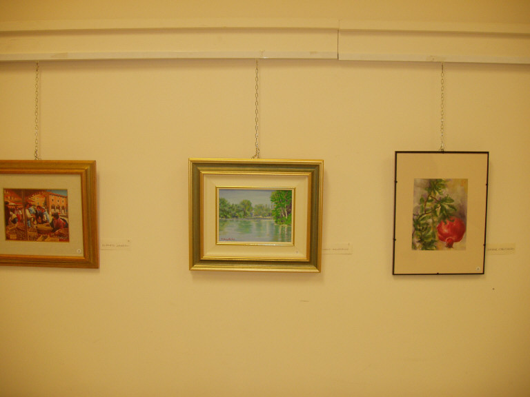 2006 - Treviso - San Parisio - rassegna mini quadro