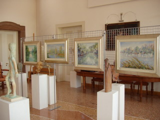 2007 - Mostra Crocetta del Montello (TV)