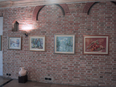 2001 - Mostra Palazzo Scotti