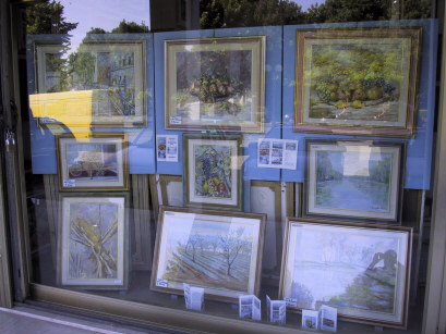 2001 - Galleria OMPAC - S. Biagio di Callalta (TV)